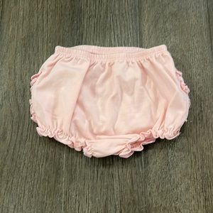 COPY - Pink Ruffle Butts Bloomers 6/12 Months